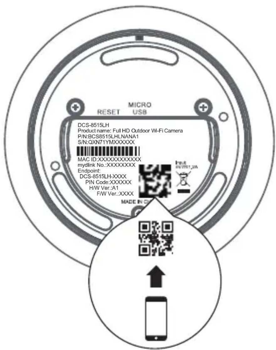 D-LINK DCS8515LH - 11