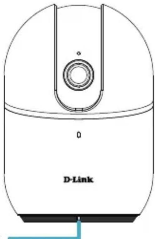 D-LINK DCS8515LH - DCS-8515LH - 1