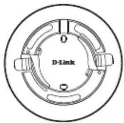 D-LINK DCS8515LH - Tilan merkkivalo - 9