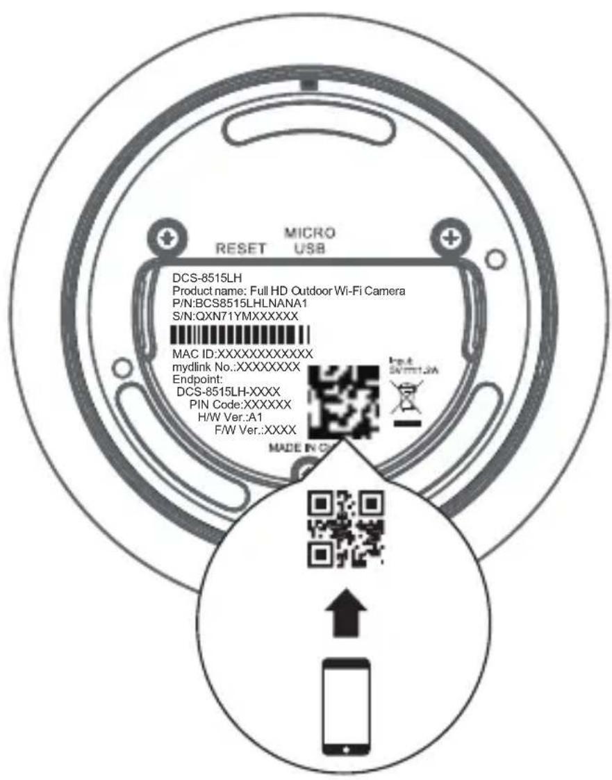 D-LINK DCS8515LH - 13