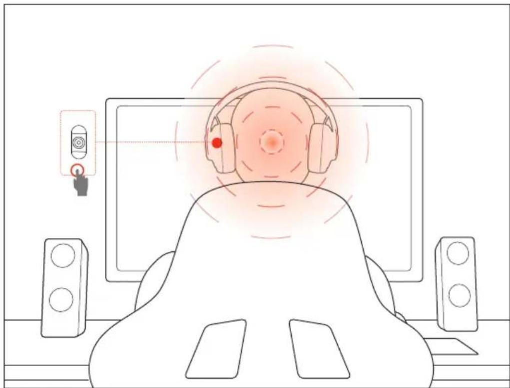 JBL Quantum ONE - RECENTRAGE - 1