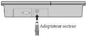 TANITA BC420MA - Mise en place du rouleau de papier d'impression - 2