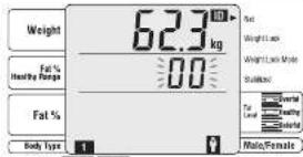 TANITA BC420MA - Remarque - 1