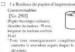 TANITA BC420MA - Vérification de niveau - 5