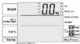 TANITA BC420MA - MISE EN GRADE - 2