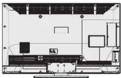 Tucson TL5005SMART - Viewing the TV - 2