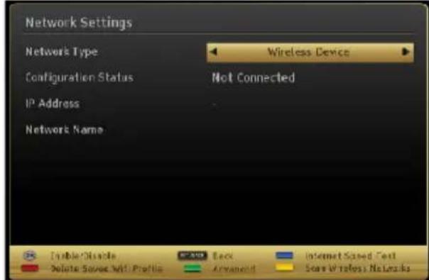 Tucson TL5005SMART - Configuring Wireless Device Settings (Optional) - 1