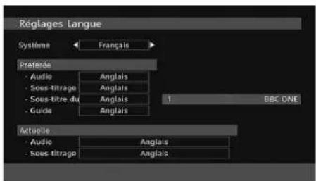 Tucson TL1901B11 - Langue - 2