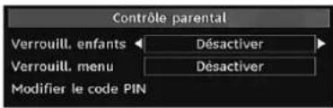 Tucson TL1901B11 - Contrôle parental - 1