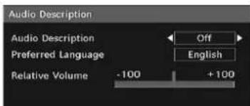 Tucson TL1901B11 - Audio Description (Optional) - 1