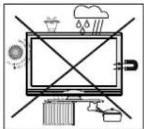 Tucson TL1901B11 - Branchement à un système de distribution de télévision (television par cable, etc.) à partir d'un tuner - 1