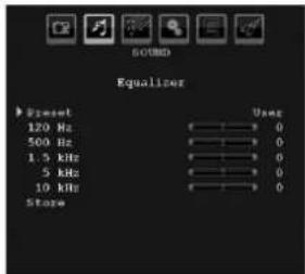Tucson TL1901B11 - Equalizer - 1