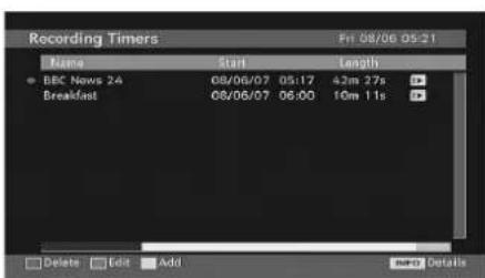 Tucson TL1901B11 - Recording Timers - 1