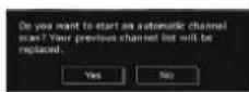 Tucson TL1901B11 - Automatic Channel Scan - 1