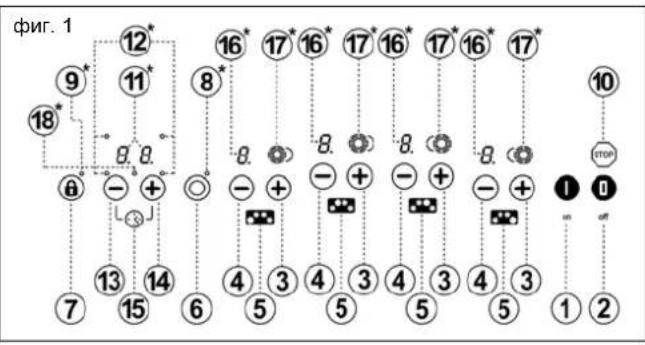 TEKA TR 951 - Yka3aHnna 3a6e3onacHOCT - 1