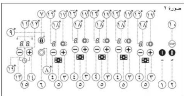 TEKA TR 951 - Iocyd npctae do cka: - 2