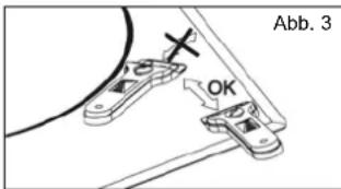 TEKA TR 951 - Achtung: - 1