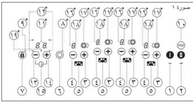 TEKA TR 951 - Iocyd npctae do cka: - 1