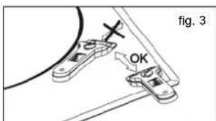 TEKA TR 951 - Atenção: - 1