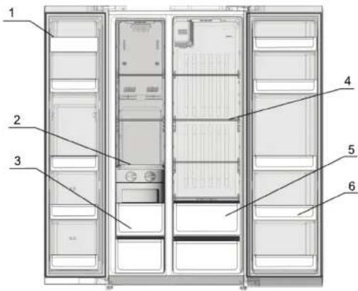 TEKA RLF 74910 SS - Attention: Risque d'incendie - 1