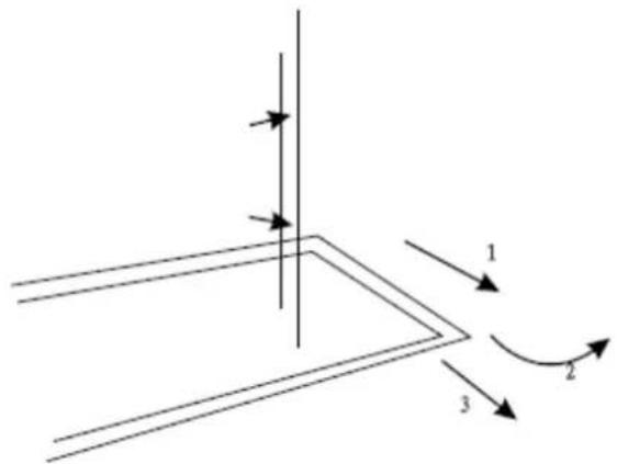 TEKA RLF 74910 SS - Ajuste de estantes - 1
