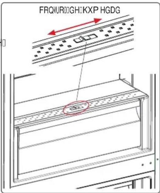 TEKA RBF 74620 SS - &amp;RQWURO□GH□+ XP HGDG□□9 LWD&amp;DUH□%R[ (En algunos modelos) - 1