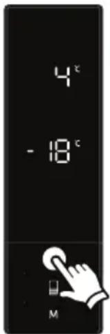 TEKA RBF 74620 SS - Ajustes de temperatura del congelador - 2