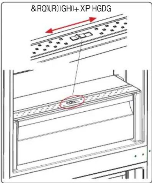 TEKA RBF 74620 SS - &amp;RQWURO□GH□+ XP HGDG□□9 LWD&amp;DUH□%R[ □ (em alguns modelos) - 1