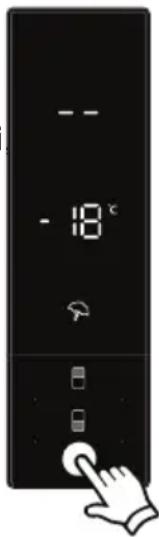 TEKA RBF 74620 SS - Lorsque ce mode est activé : - 1