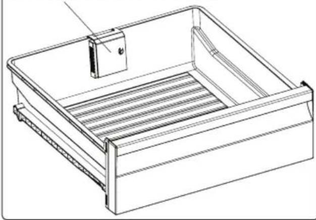 TEKA RBF 74620 SS - Dispositivo de preservación de máxima frescura - 2