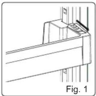 TEKA RBF 74620 SS - Estante de puerta regulable - 2