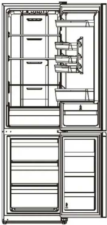 TEKA NFL 342 C - PRODUKTANSICHT - 1