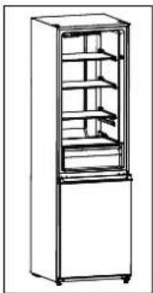 TEKA NFL 342 C - 2.2.Inversion du sens d'ouverture de la porte - 7