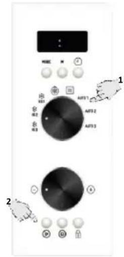 TEKA MS 620 BIH - Snelle start - 1