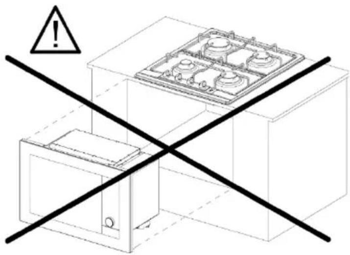 TEKA MS 620 BIH - OPGELET: DE MAGNETRONOVEN MOET GEAARD ZIJN. - 2