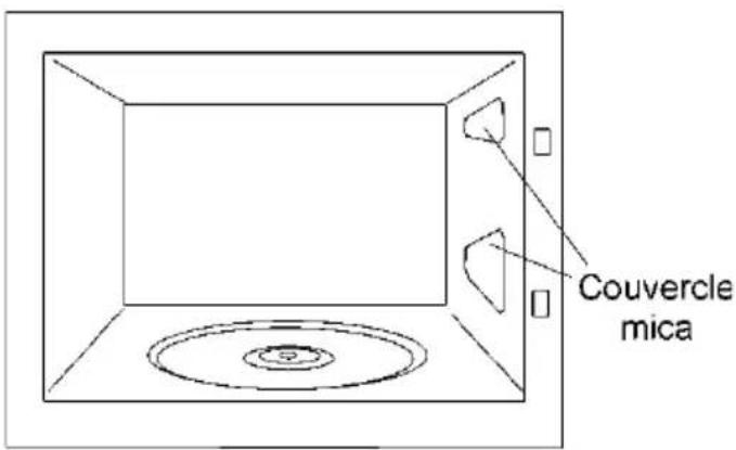 TEKA MS 620 BIH - Cache en mica - 1
