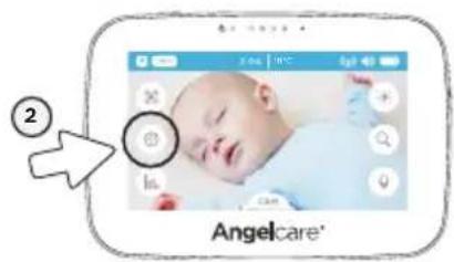 ANGELCARE AC510 - - ÉCONOMISEUR D'ÉCRAN - 1