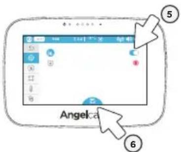 ANGELCARE AC510 - IMPORTANT - 3
