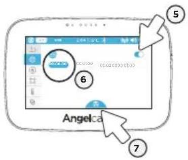 ANGELCARE AC510 - - ÉCONOMISEUR D'ÉCRAN - 3