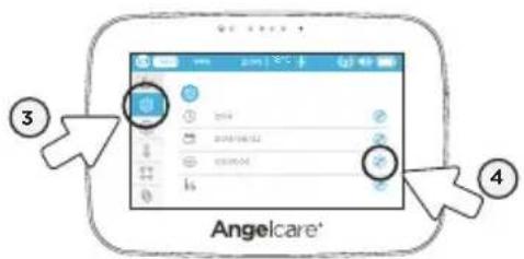 ANGELCARE AC510 - - ÉCONOMISEUR D'ÉCRAN - 2