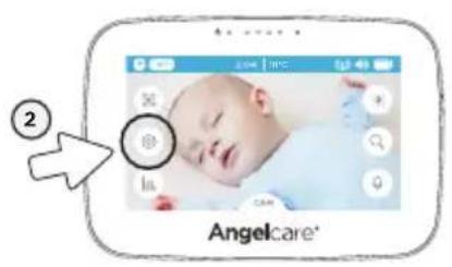 ANGELCARE AC510 - IMPORTANT - 1
