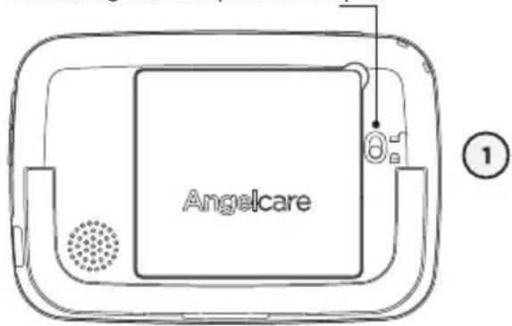 ANGELCARE AC510 - ÉTAPE 1 - CHARGE DE L'UNITÉ PARENTE (8 HEURES) - 1