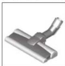 BOSCH Serie 6 BGS41K432 - B Wnwnnnn nnBBZ124HD - 1