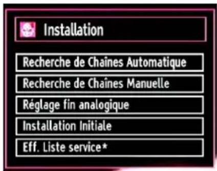 TECHWOOD VL22TV1102 - Installation - 1
