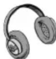 TECHWOOD VL22TV1102 - Headphone Volume - 1
