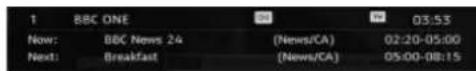 TECHWOOD TL3210TN875 - Information Banner - 1