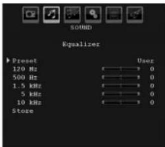 TECHWOOD TL3210TN875 - Equalizer - 1