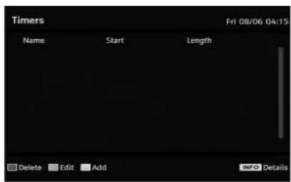 TECHWOOD TL3210TN875 - Program Guide - 1