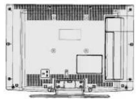 TECHWOOD TL3210TN875 - LCD TV and Operating Buttons - 2