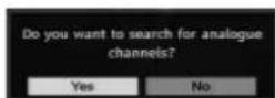 TECHWOOD TL3210TN875 - Automatic Channel Scan - 2